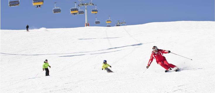 Skischule Watles